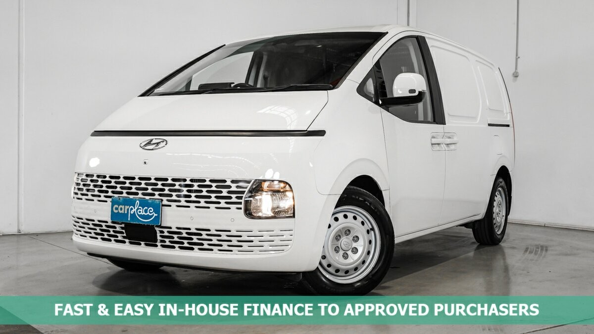 Hyundai Staria Load image 1