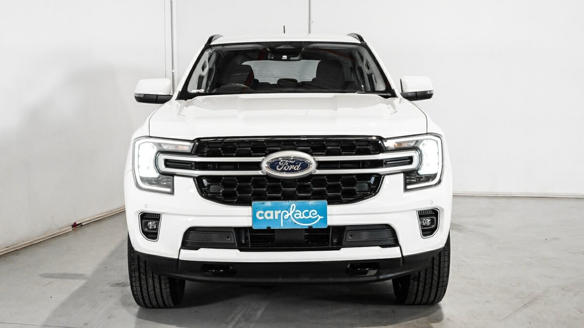 Ford Everest image 2