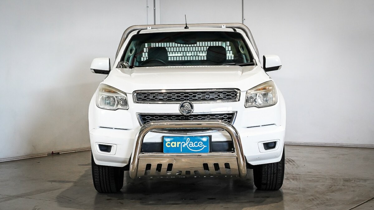 Holden Colorado image 2