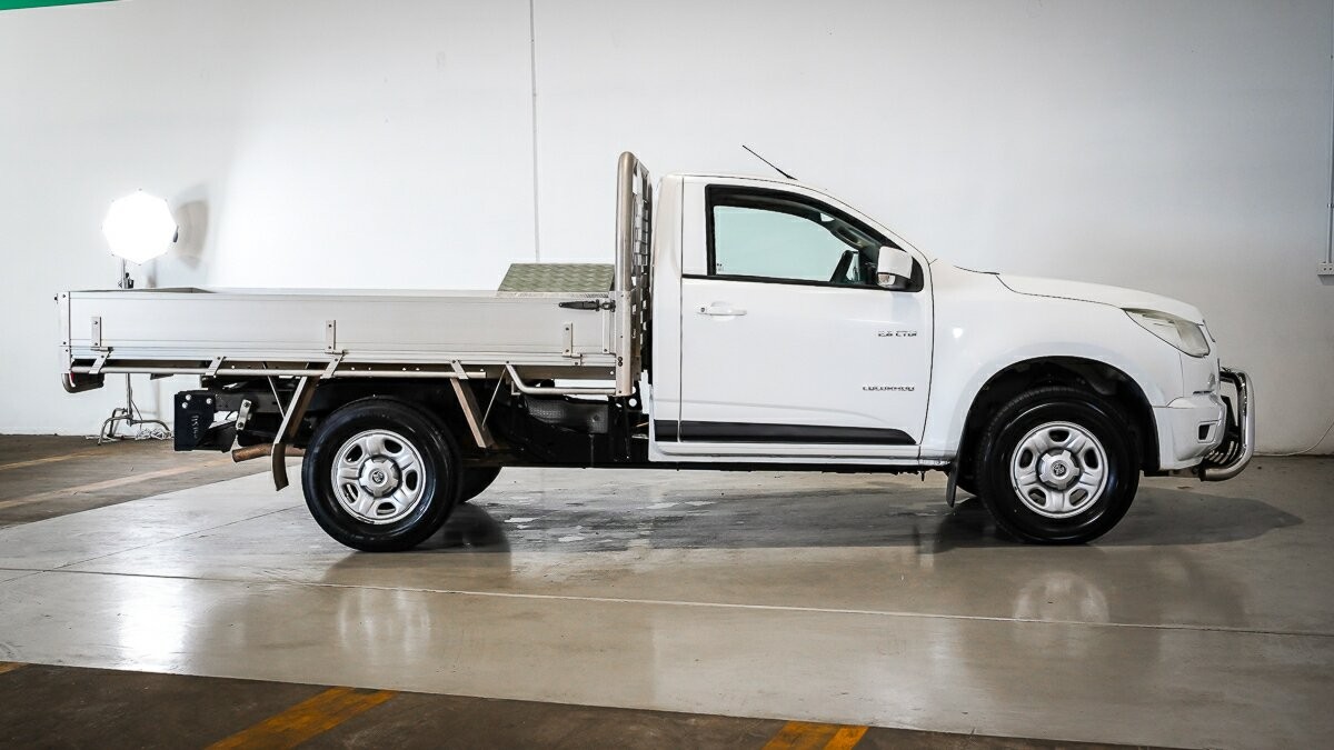 Holden Colorado image 3