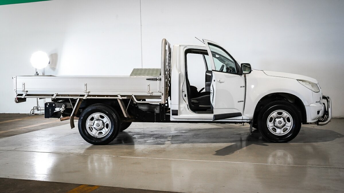 Holden Colorado image 4