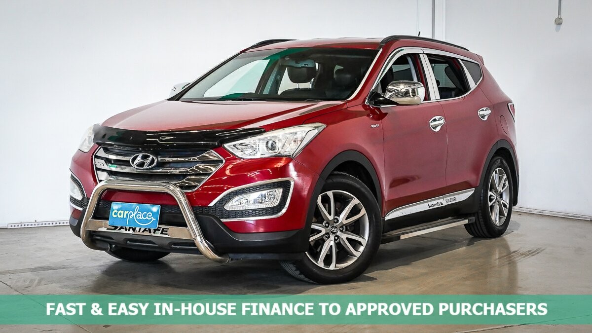 Hyundai Santa Fe image 1