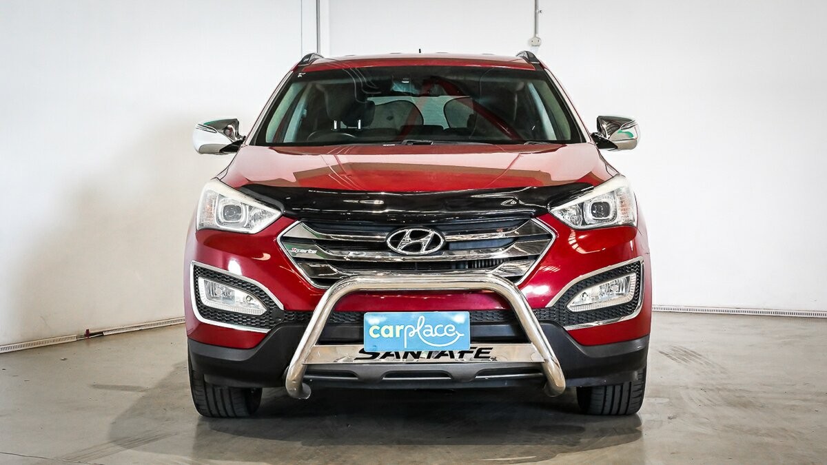 Hyundai Santa Fe image 2