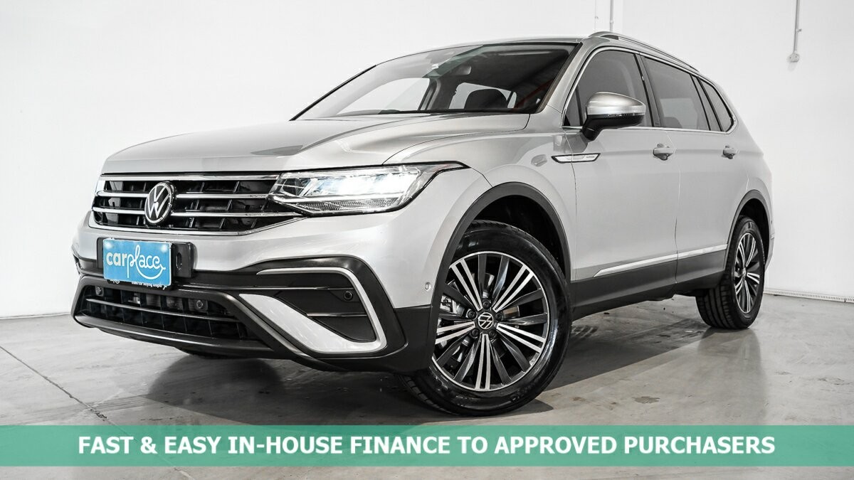 Volkswagen Tiguan image 1