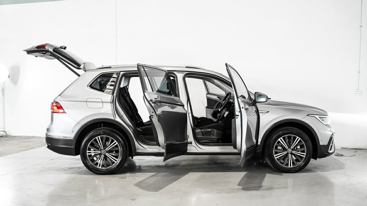 Volkswagen Tiguan image 4