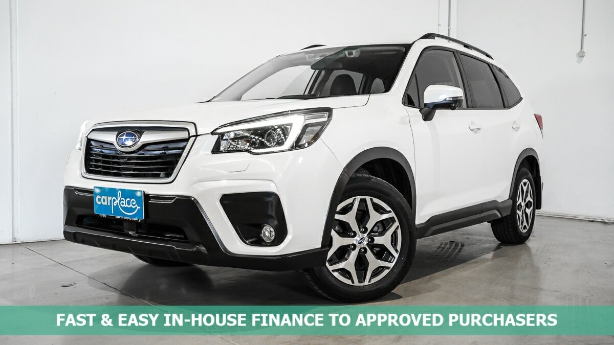 Subaru Forester image 1