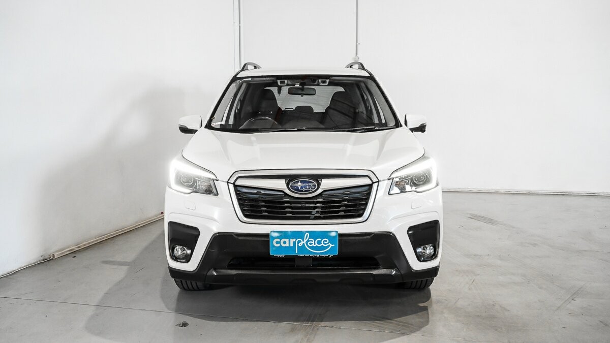 Subaru Forester image 2