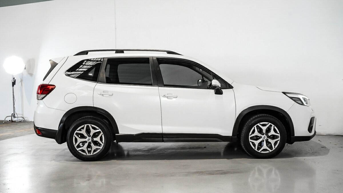 Subaru Forester image 3