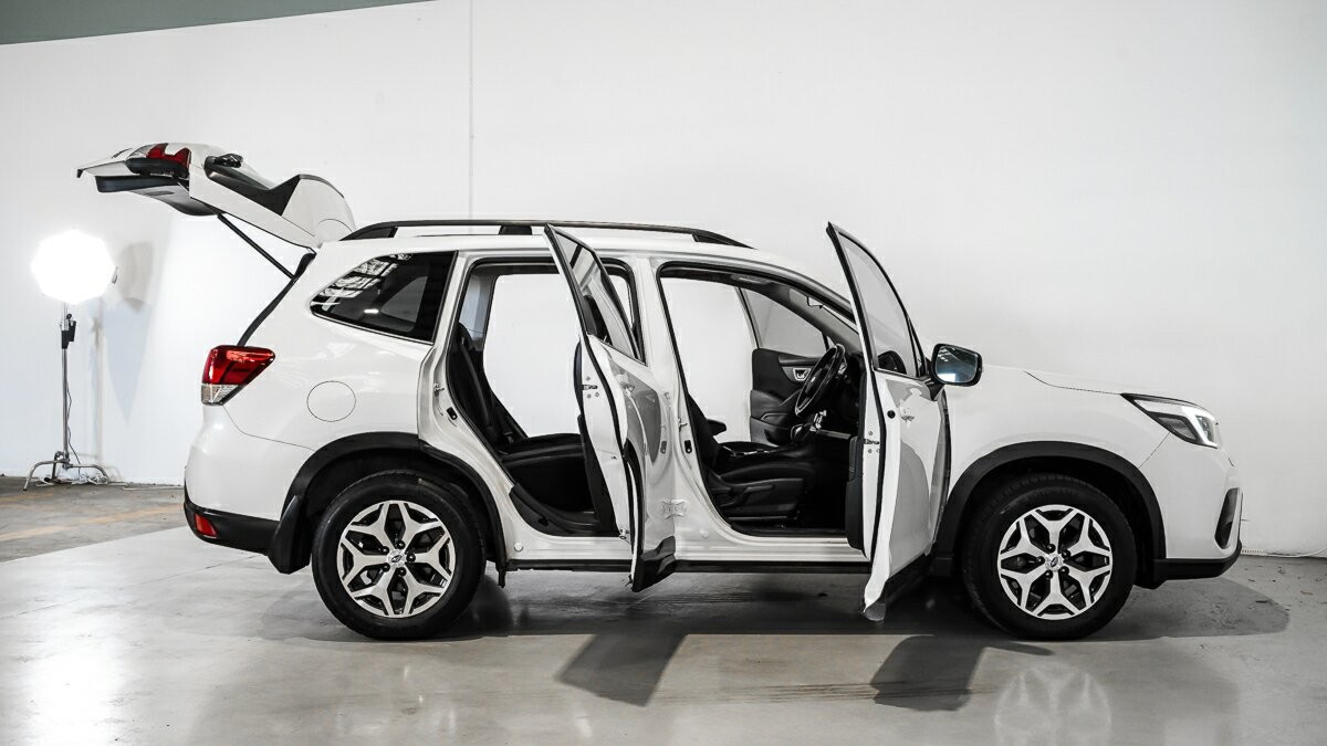 Subaru Forester image 4