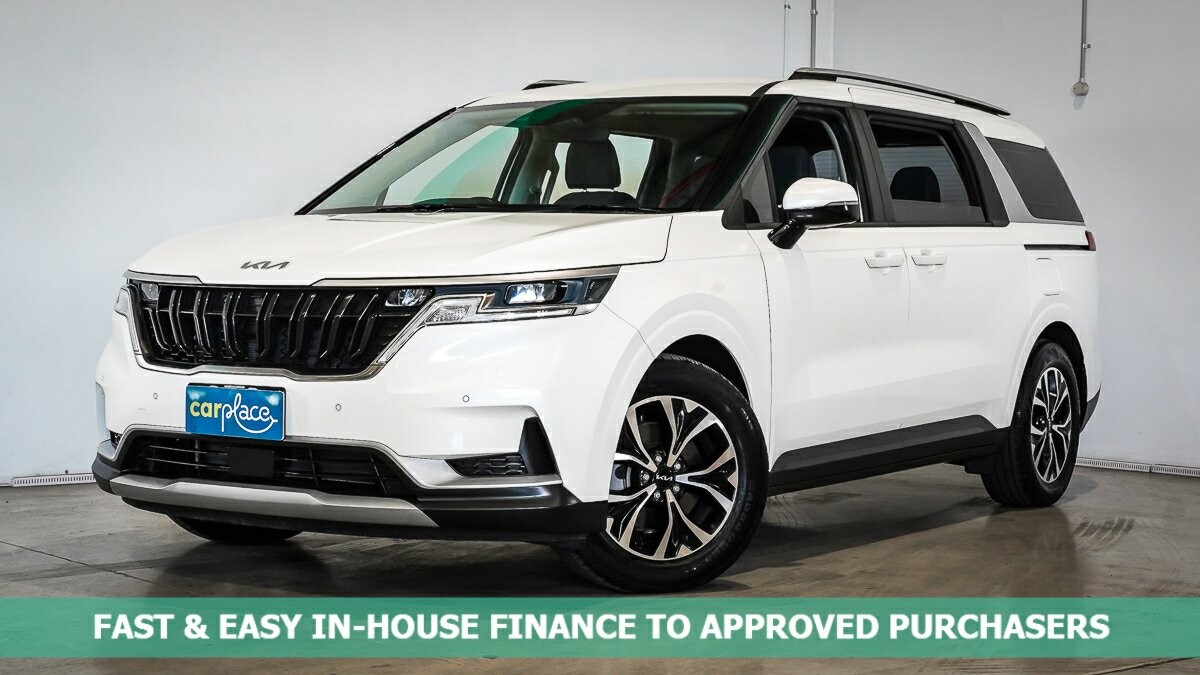 Kia Carnival image 1