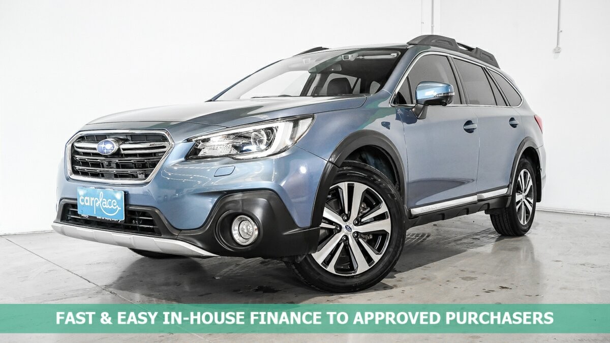 Subaru Outback image 1