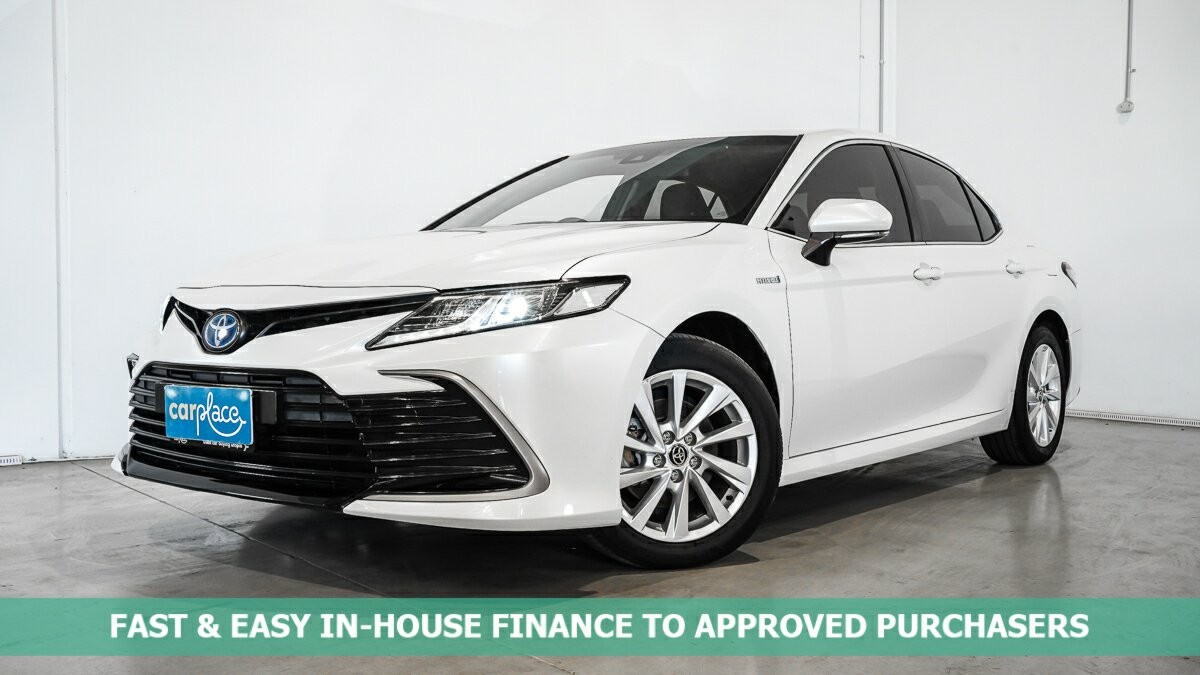 Toyota Camry image 1