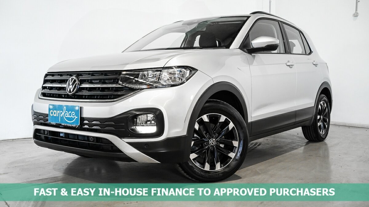 Volkswagen T-cross image 1