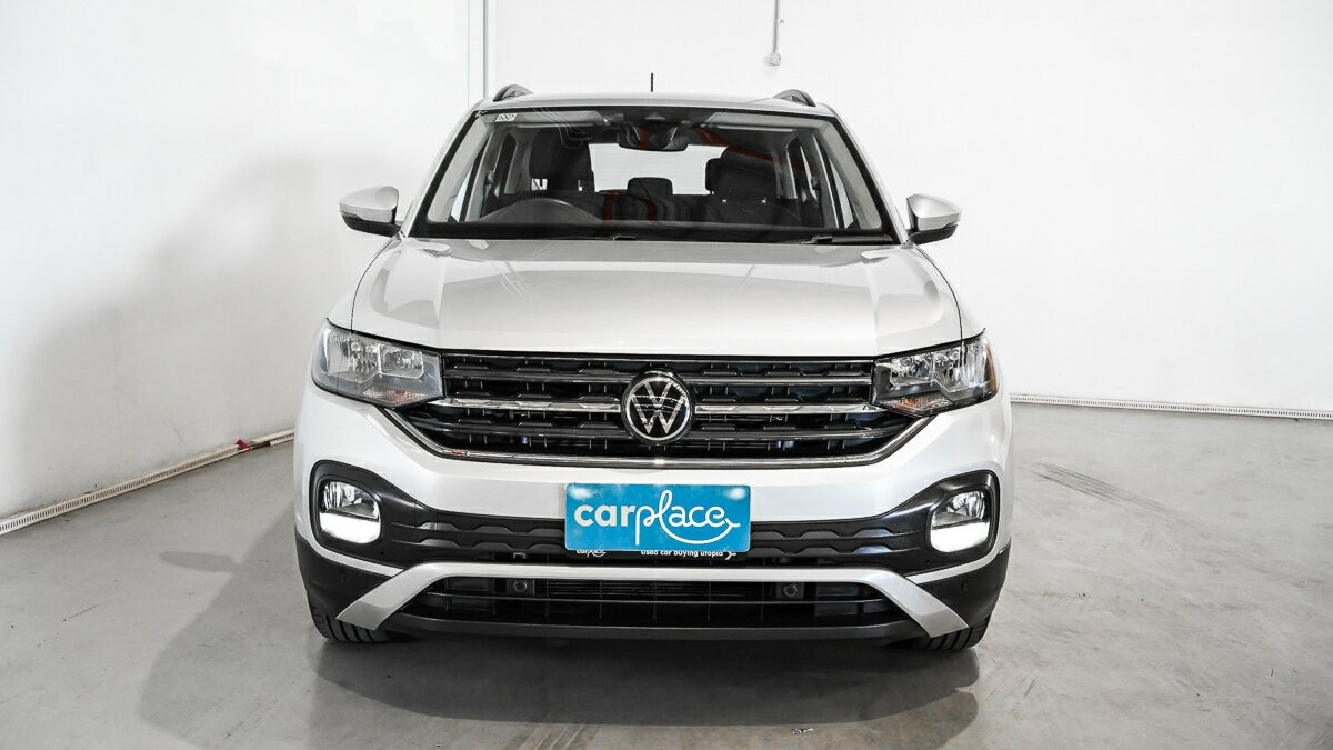 Volkswagen T-cross image 2