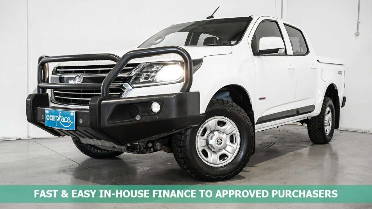 Holden Colorado image 1