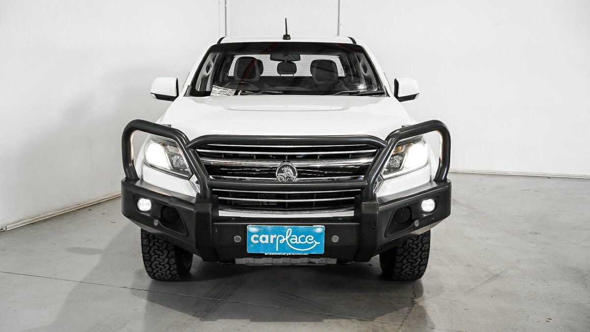 Holden Colorado image 2