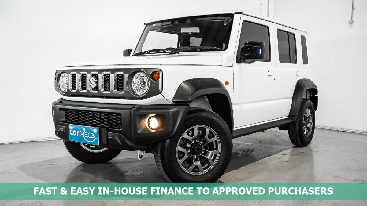 Suzuki Jimny image 1