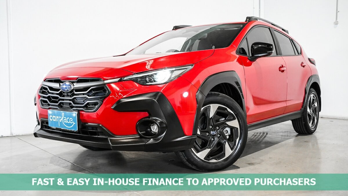 Subaru Crosstrek image 1