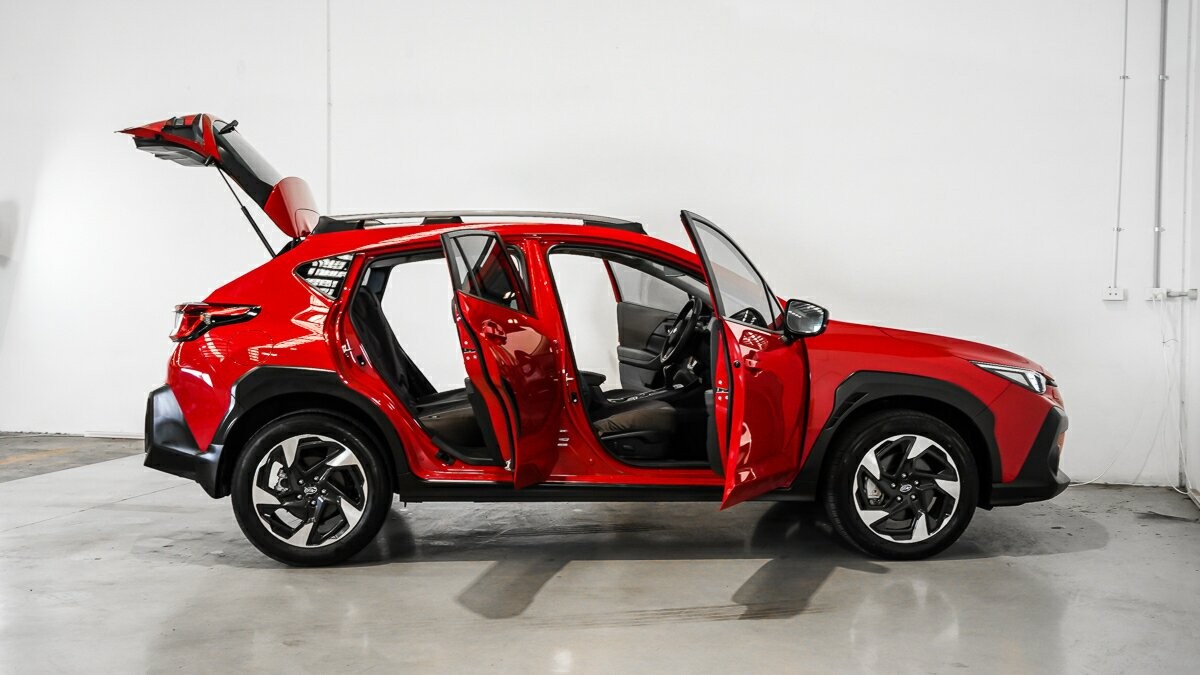 Subaru Crosstrek image 4