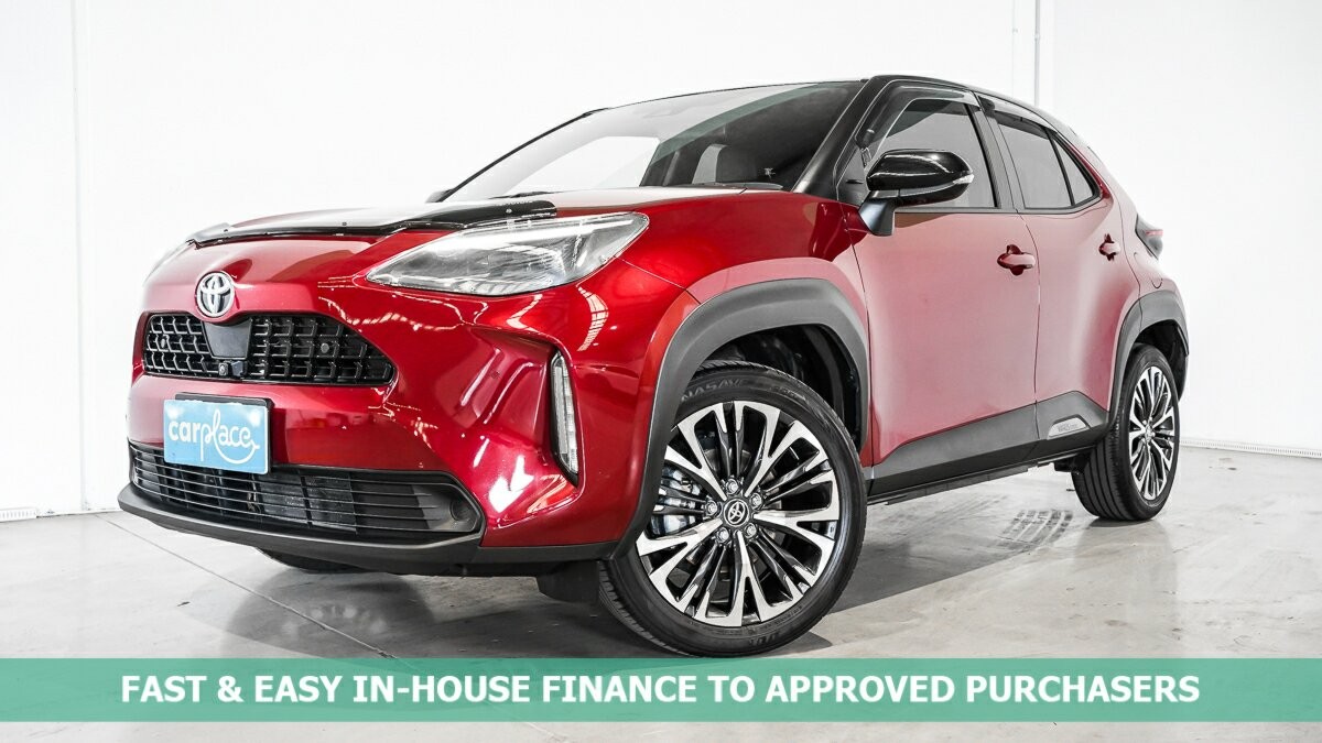 Toyota Yaris Cross image 1