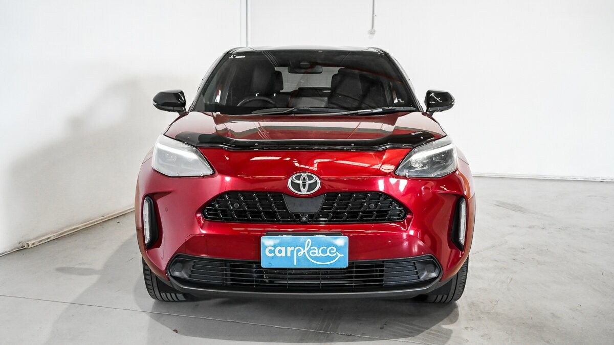 Toyota Yaris Cross image 2