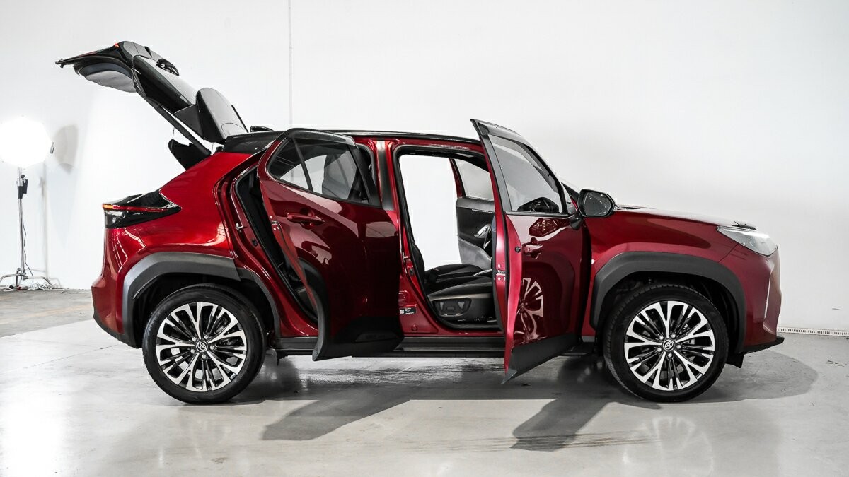 Toyota Yaris Cross image 4