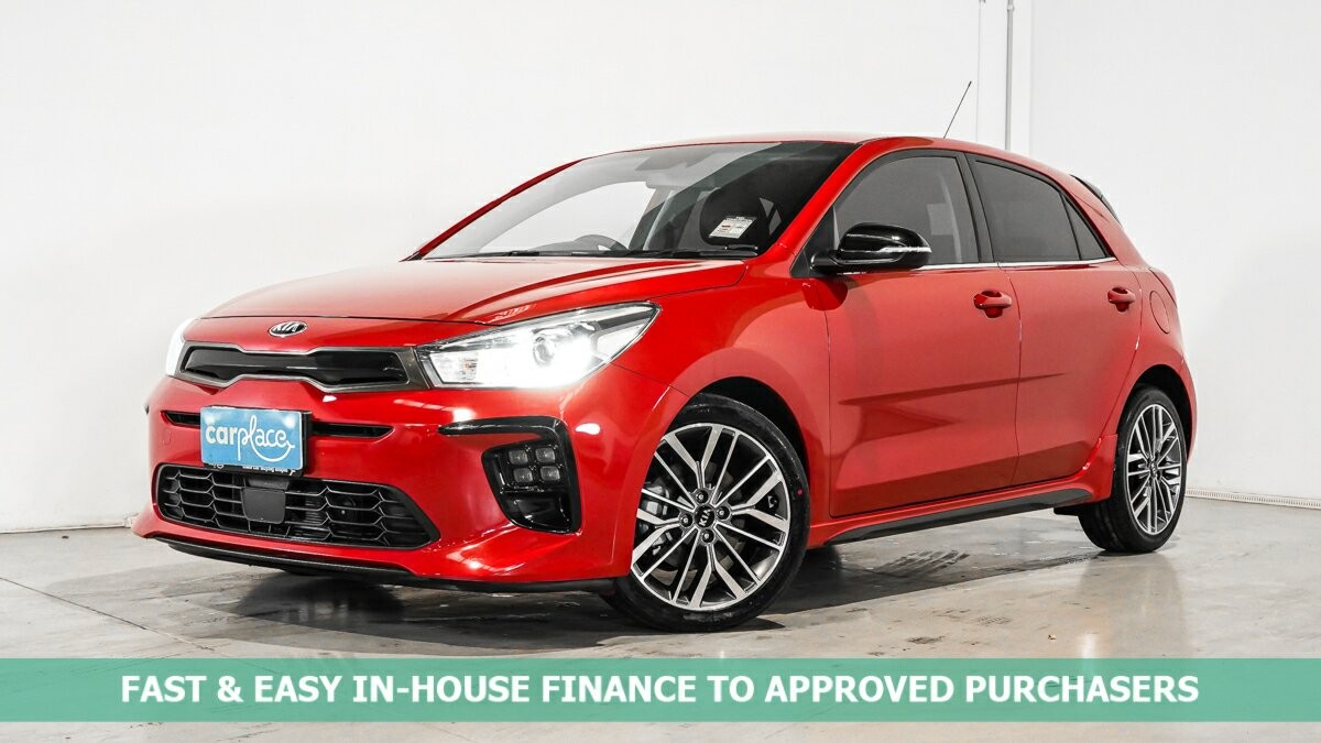 Kia Rio image 1