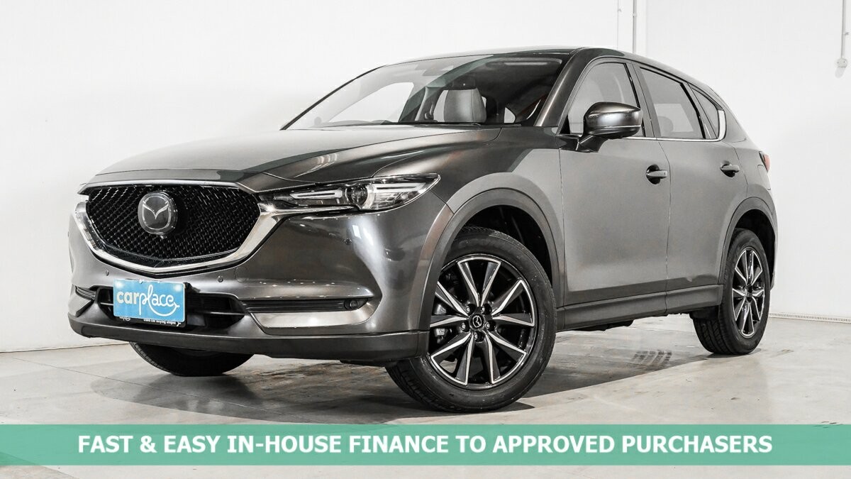 Mazda Cx-5 image 1