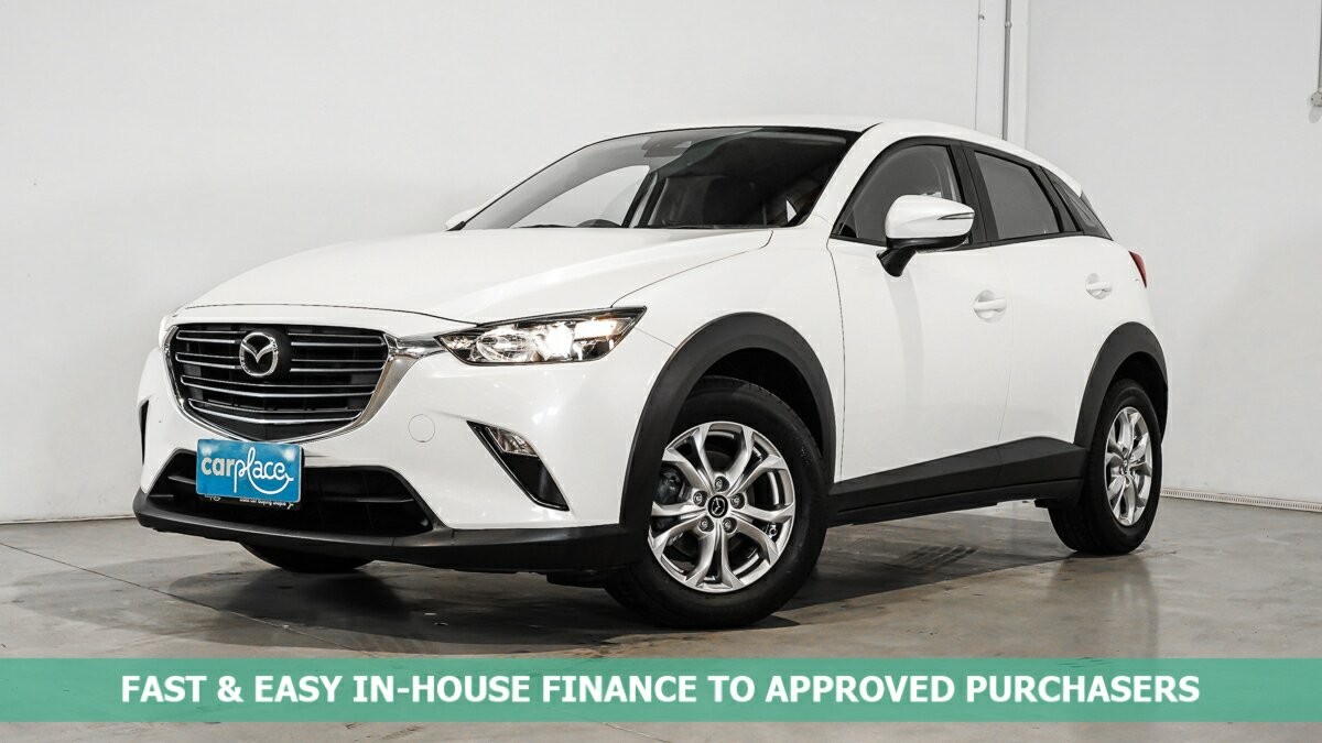 Mazda Cx-3 image 1