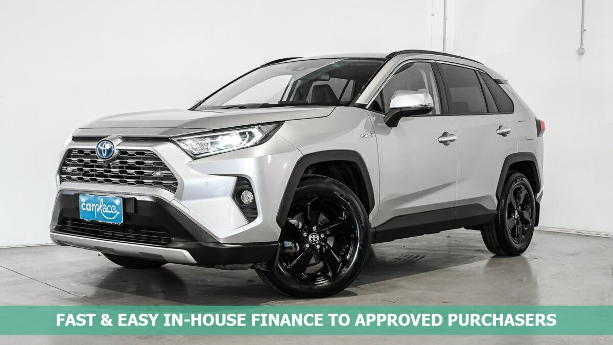 Toyota Rav4 image 1
