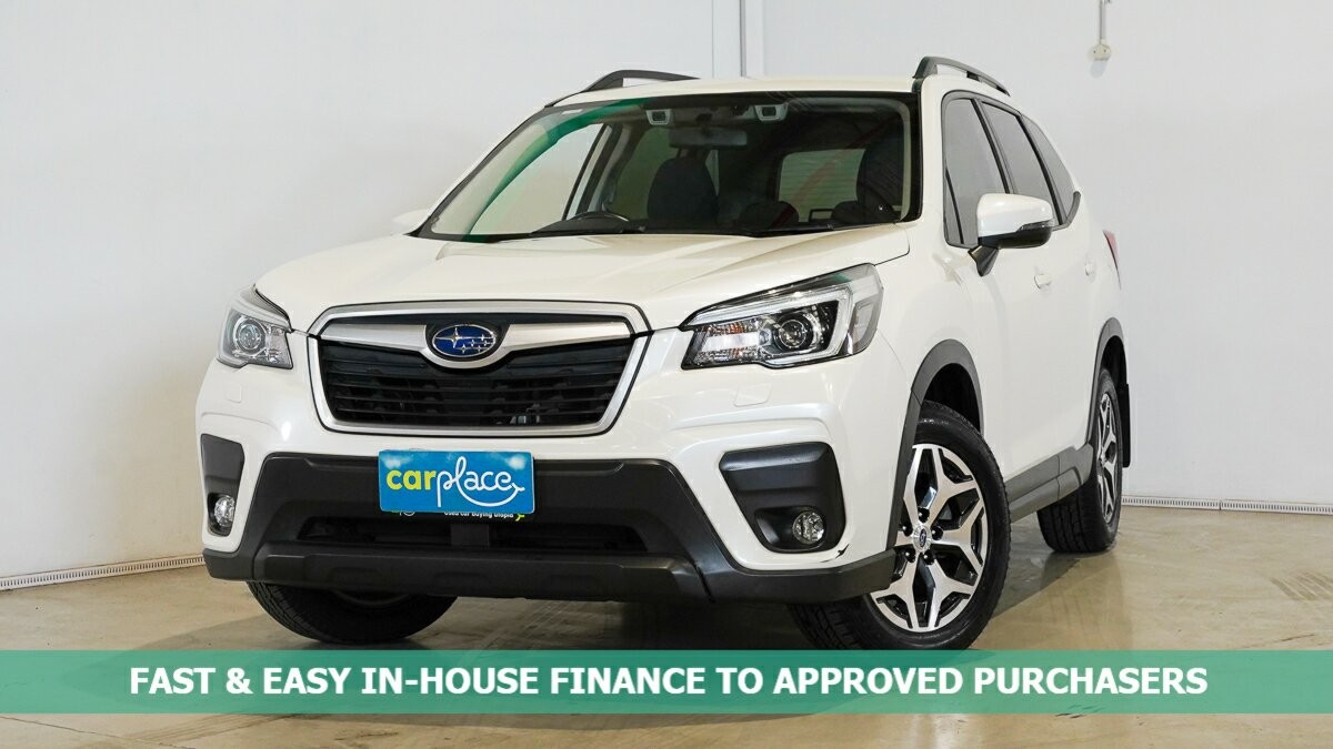 Subaru Forester image 1