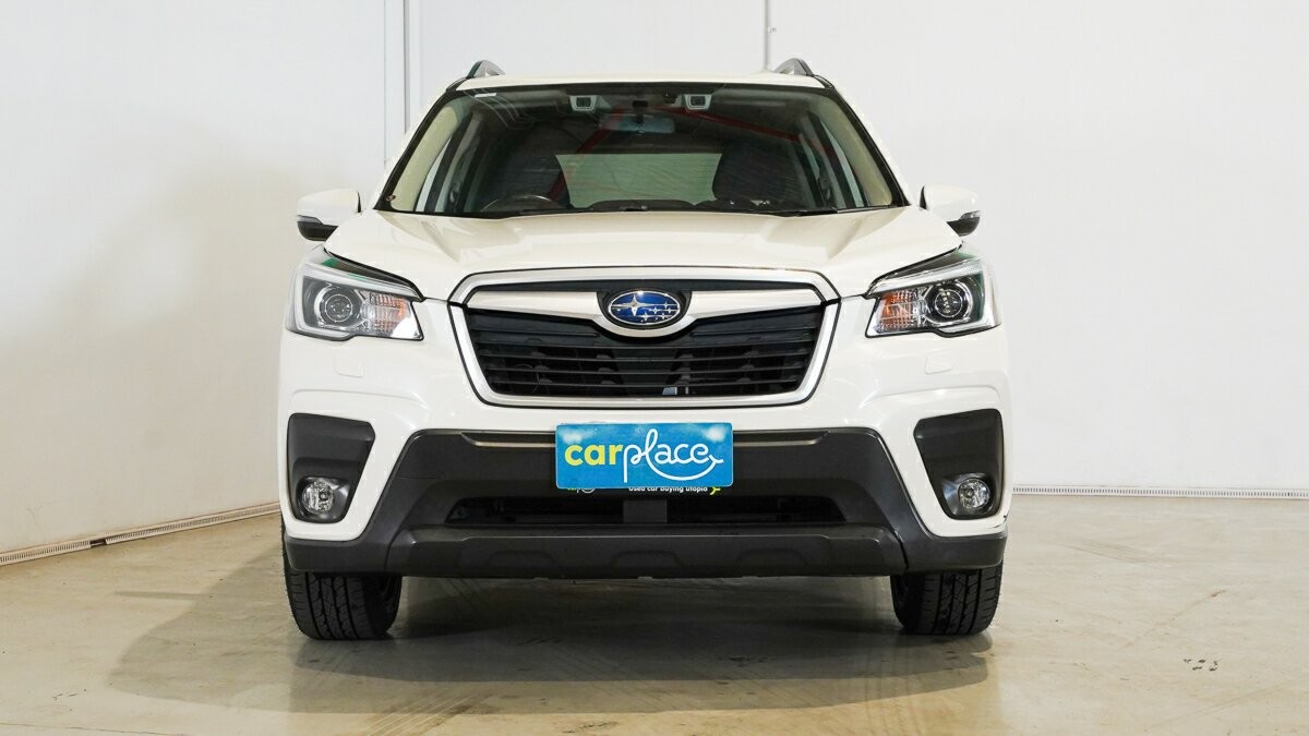 Subaru Forester image 2