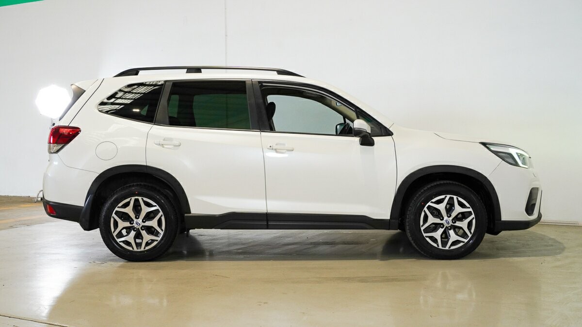 Subaru Forester image 3