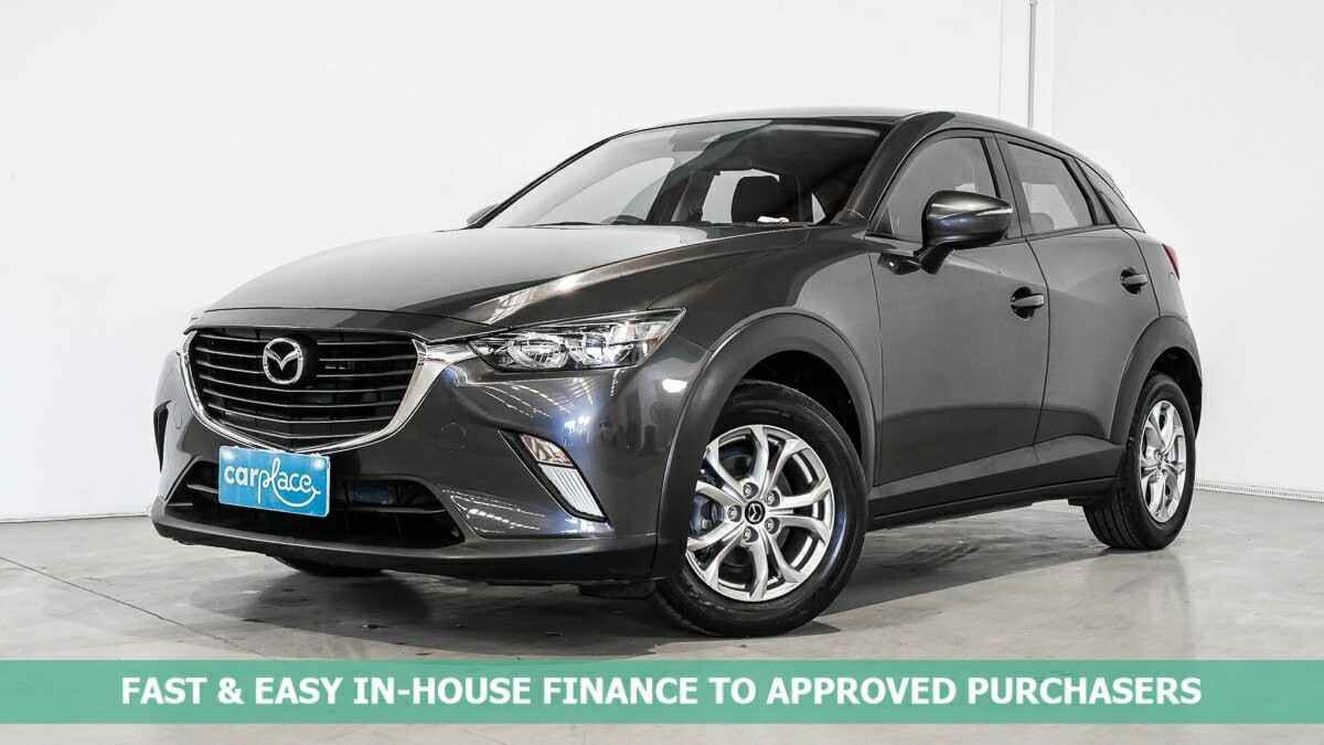 Mazda Cx-3 image 1