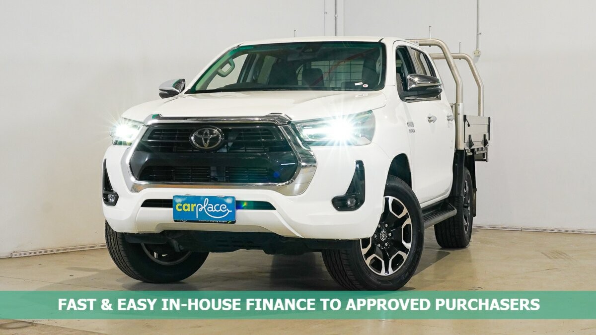Toyota Hilux image 1