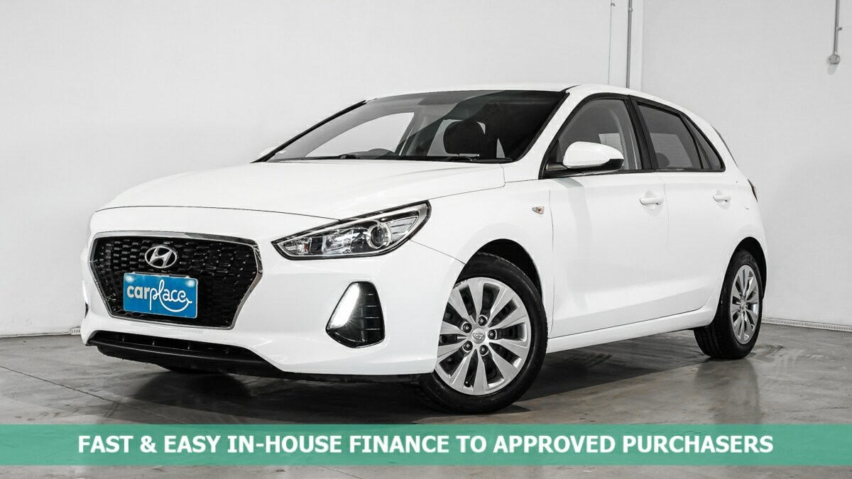 Hyundai I30 image 1