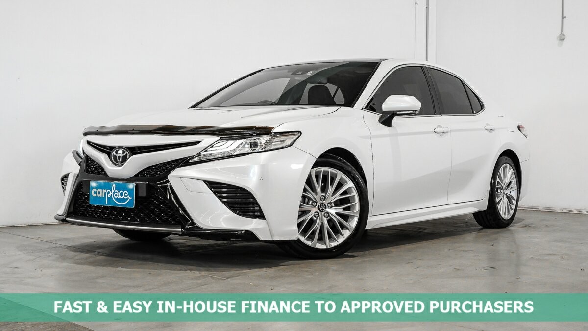 Toyota Camry image 1