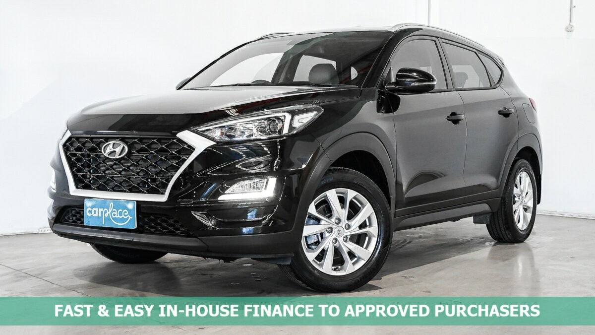 Hyundai Tucson image 1