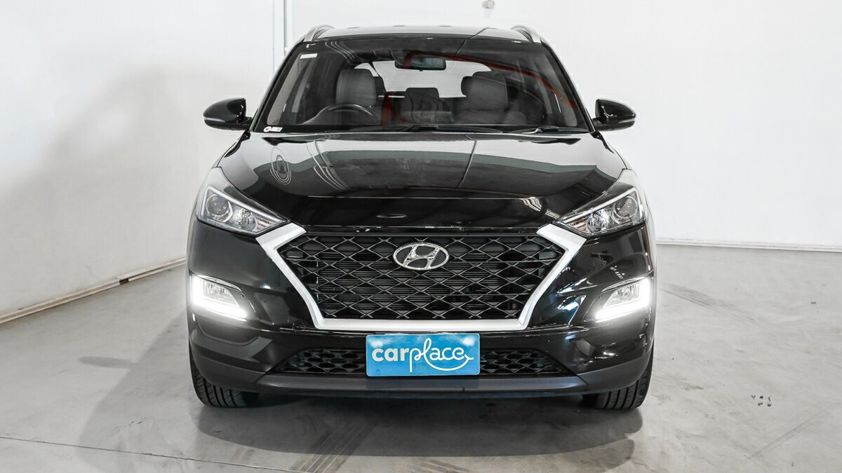 Hyundai Tucson image 2