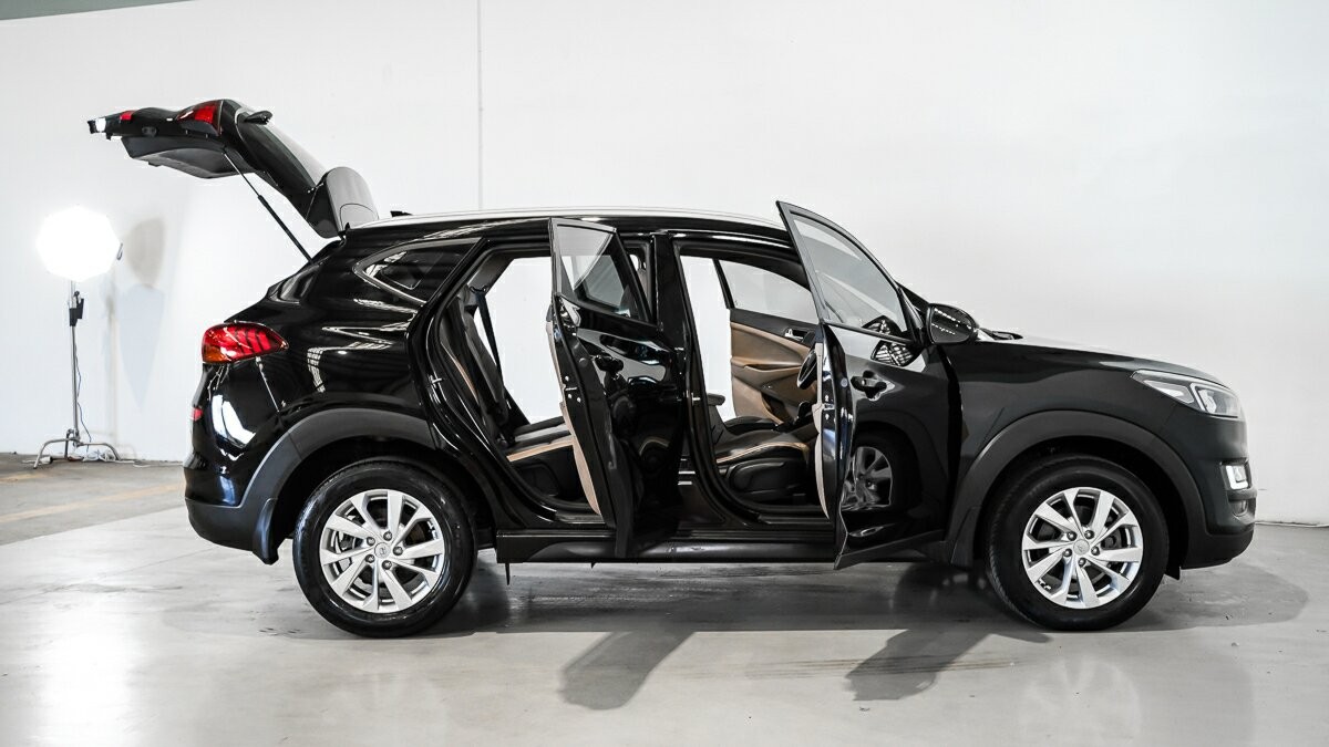 Hyundai Tucson image 4