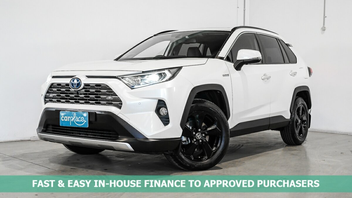 Toyota Rav4 image 1