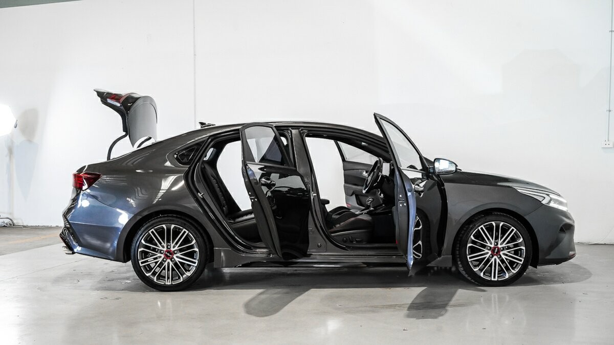 Kia Cerato image 4
