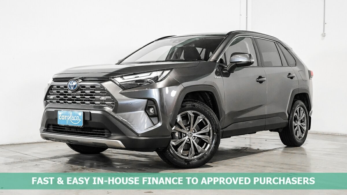 Toyota Rav4 image 1
