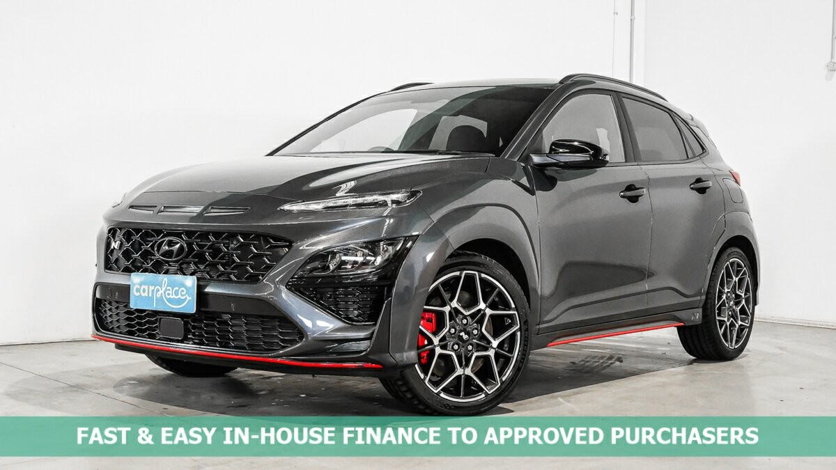 Hyundai Kona image 1