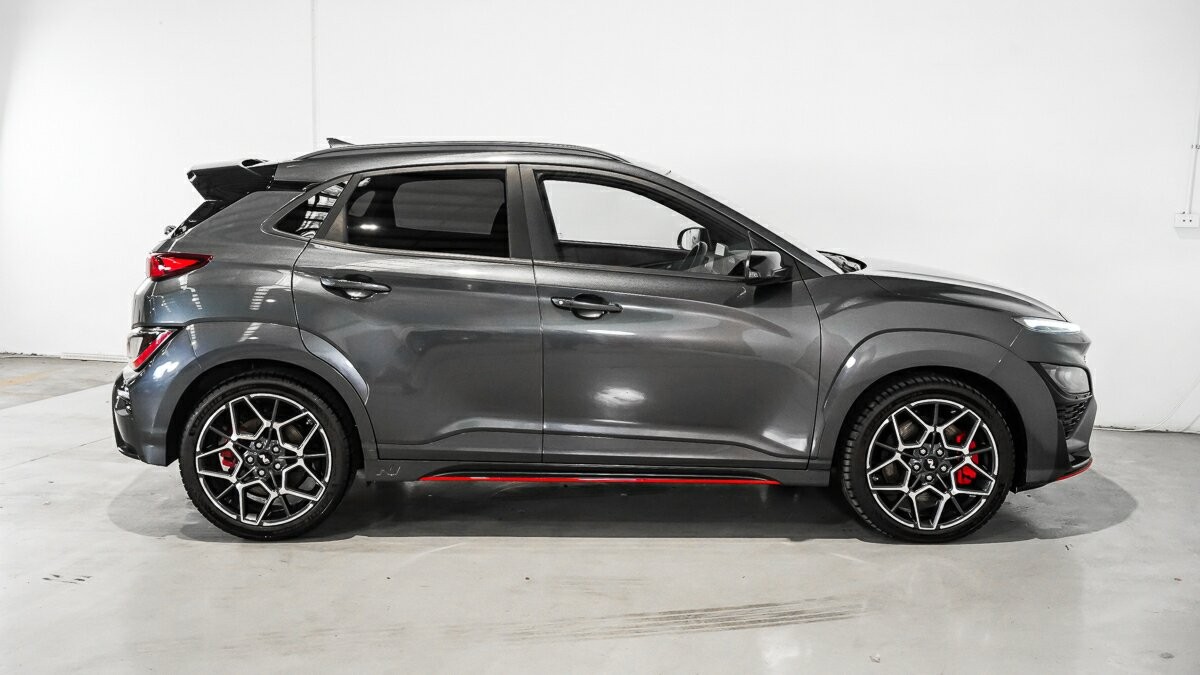 Hyundai Kona image 3