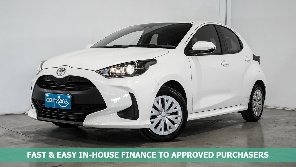 Toyota Yaris image 1