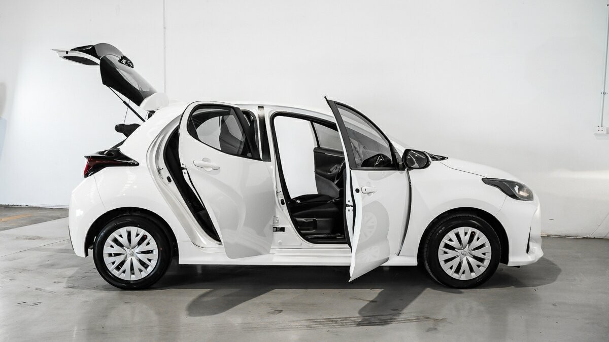 Toyota Yaris image 4