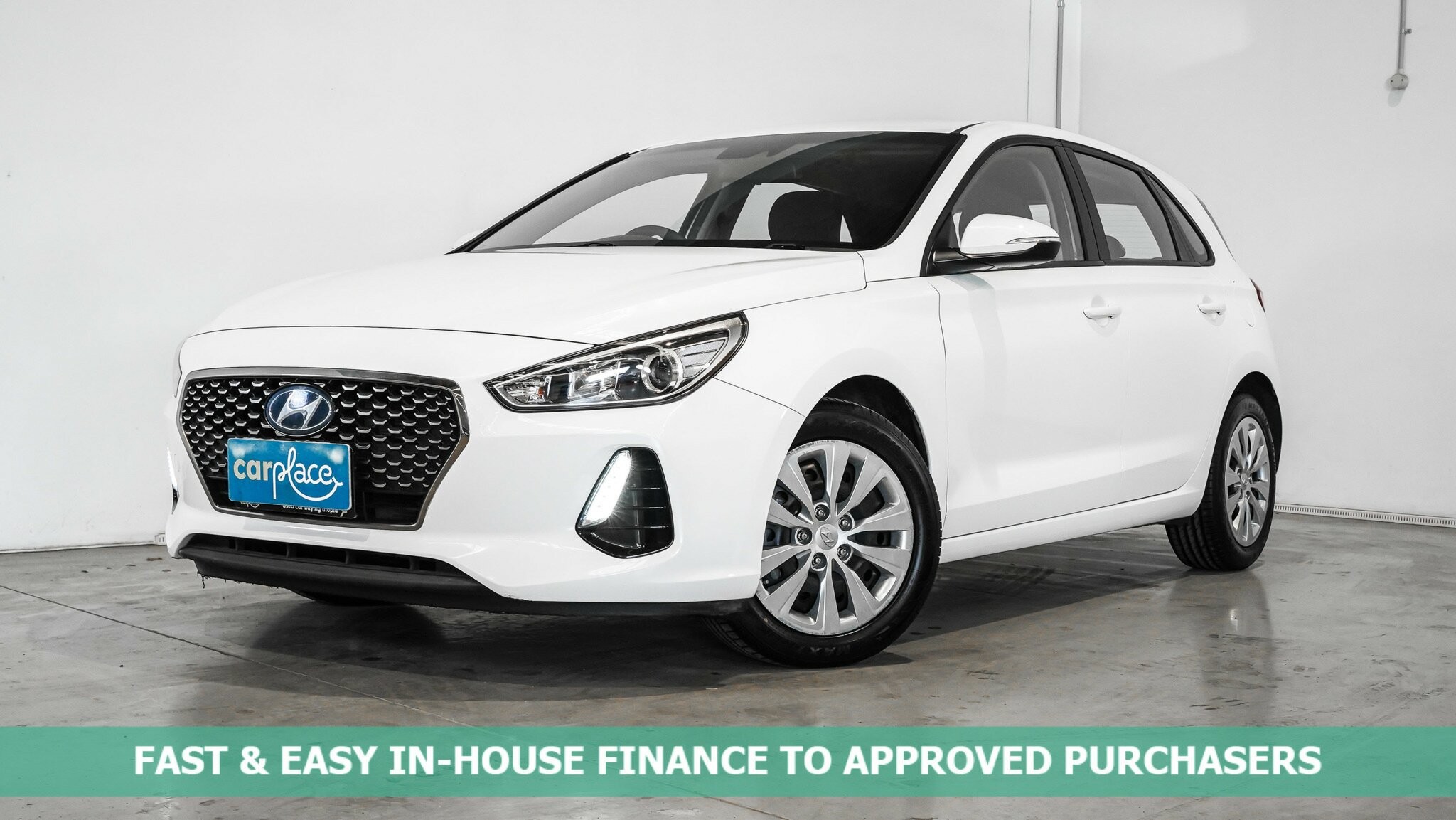 Hyundai I30 image 1