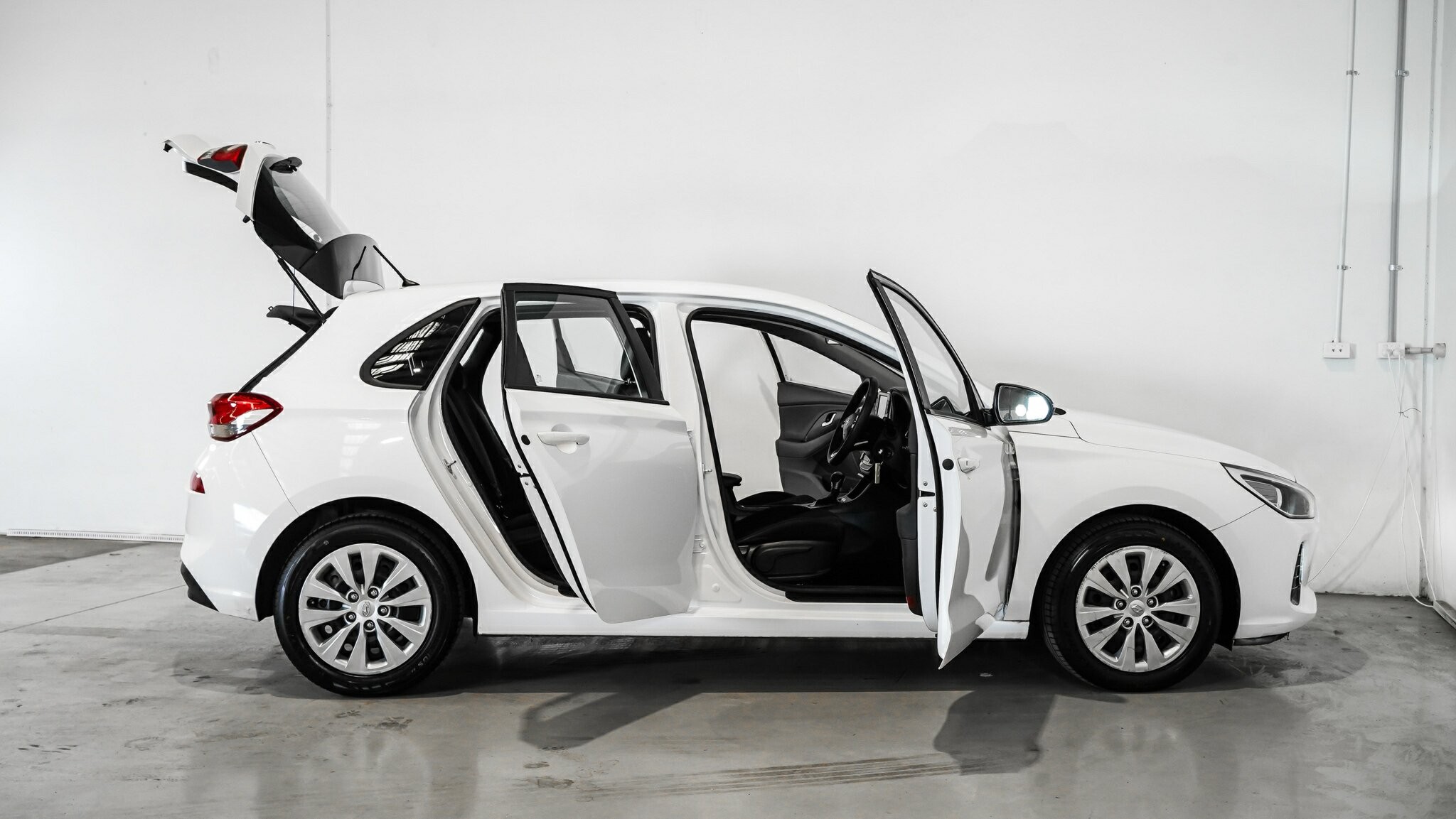 Hyundai I30 image 4