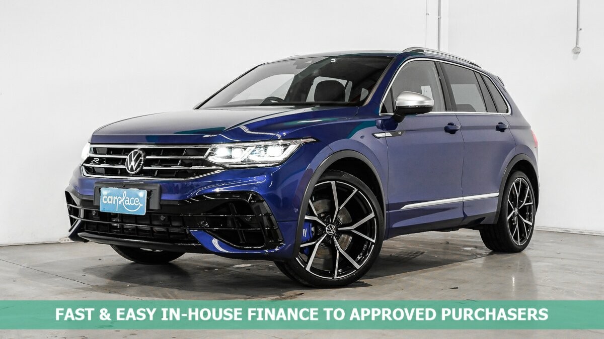 Volkswagen Tiguan image 1